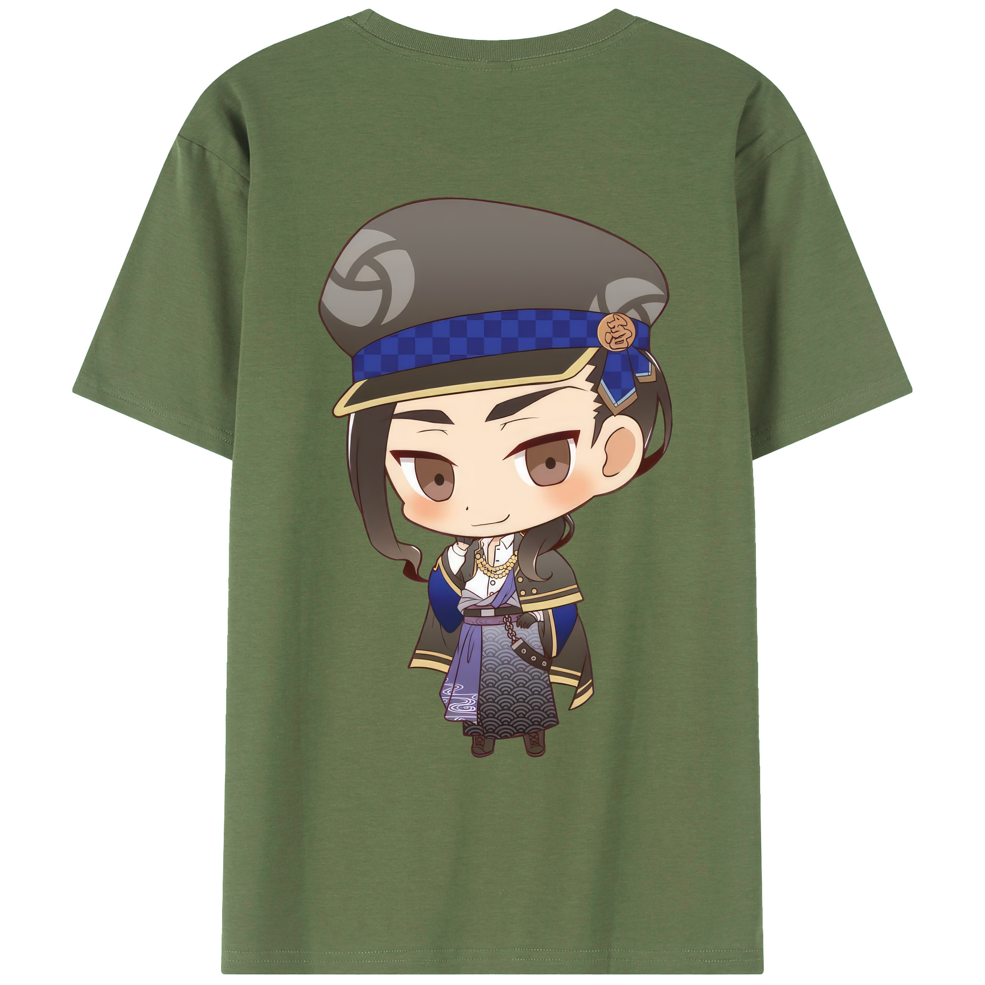 （画像用） 東京リベンジャーズ Tokyo Revengers 綿100％ メンズ半袖Tシャツ（バックプリント） 通気性